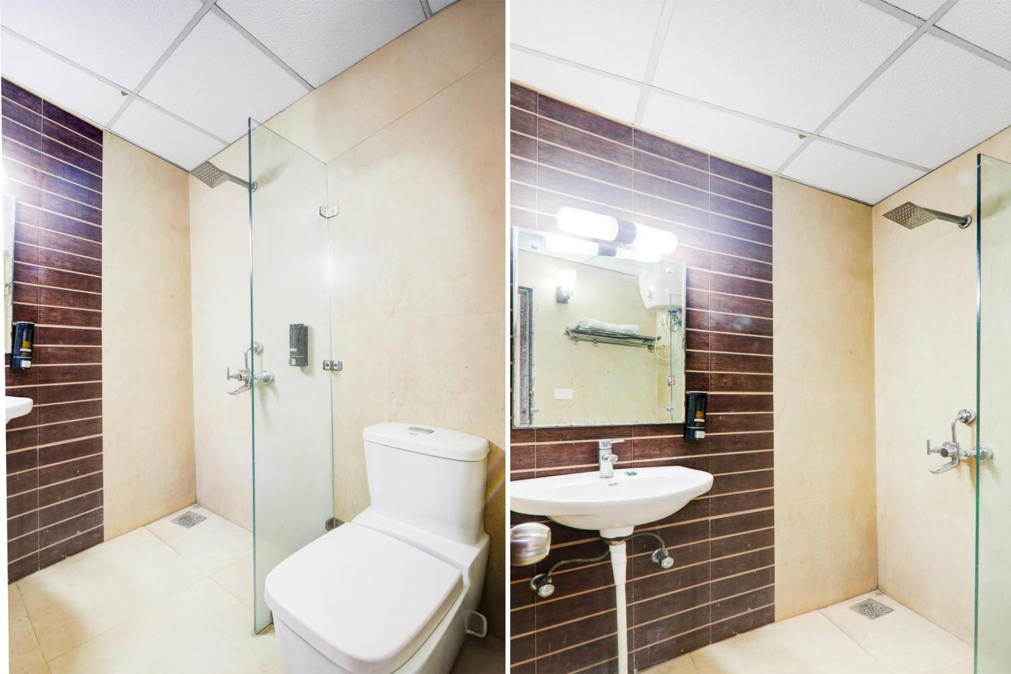 Townhouse Sakura Hotel Lucknow Exterior photo